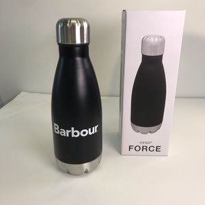 NWT Barbour water bottle